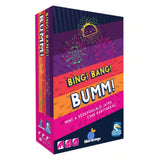 Bing! Bang! Bumm! magyar nyelvű társasjáték