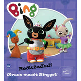 Bing: Beöltözősdi, magyar nyelvű könyv