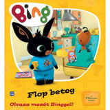 Bing: Flop beteg, magyar nyelvű könyv