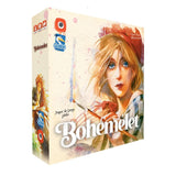 Bohémélet joc de societate în limba maghiară