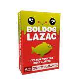 Boldog Lazac magyar nyelvű társasjáték