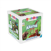 BrainBox: Állatok, magyar nyelvű társasjáték