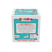 BrainBox: Angol, nyelvlecke magyar nyelvű társasjáték