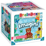 BrainBox: Imagini román nyelvű társasjáték