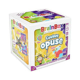 Brainbox - Cuvinte opuse  román nyelvű társasjáték
