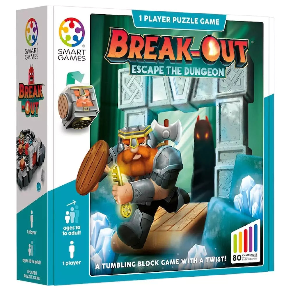 Smart Games Break-Out doboza