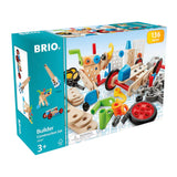 BRIO: Építőjáték készlet, 136 darabos