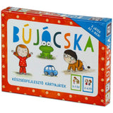 Bújócska magyar nyelvű társasjáték
