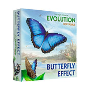 Evolution: New World Butterfly Effect angol nyelvű kiegészítő