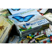Evolution: New World Butterfly Effect angol nyelvű kiegészítő