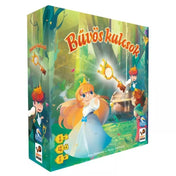 Bűvös kulcsok magyar nyelvű társasjáték