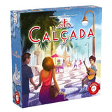 Calçada többnyelvű társasjáték