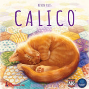 Calico román nyelvű társasjáték