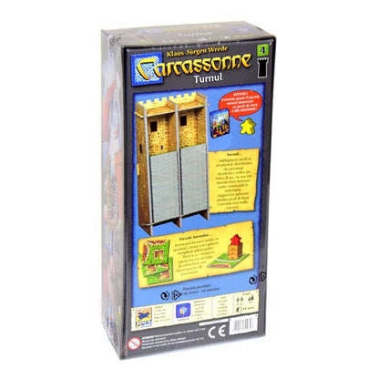 Carcassonne: Turnul (extensia 4)-Hans In gluck-2-Jocozaur