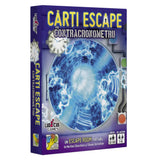 Cărți Escape Contracronometru román nyelvű társasjáték