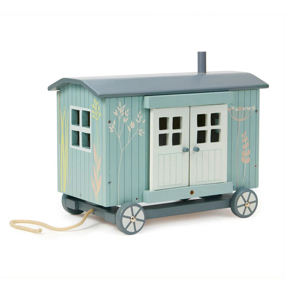 Az egér játszóház prémium fából - Secret Meadow Shepherds Hut - TL8385