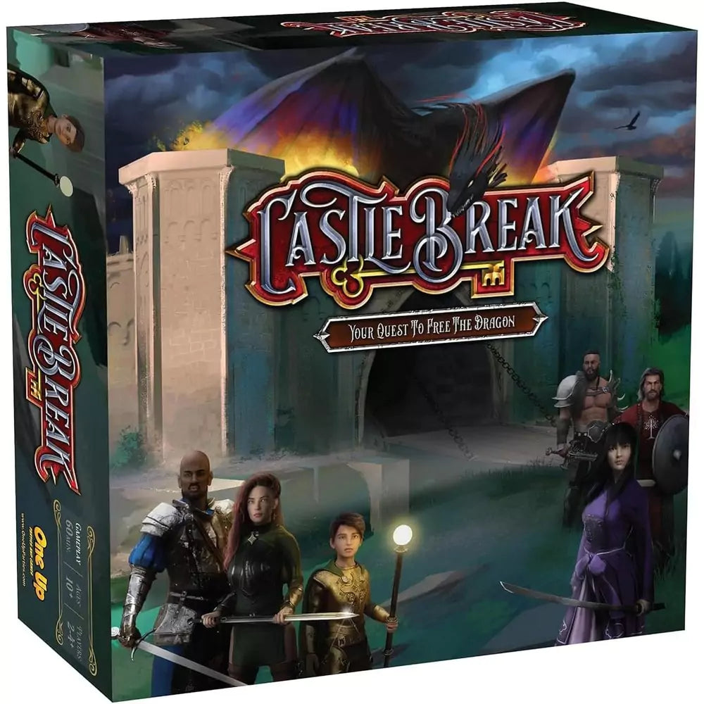 Castle Break doboza