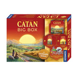 Catan Big Box, cu scenarii bonus, román nyelvű társasjáték (2025)