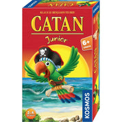 CATAN - Junior Mini  - román nyelvű társasjáték