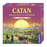 Catan: Negustori și barbari román nyelvű kiegészítő (2025)