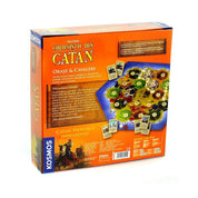 Coloniștii din Catan: Orașe și cavaleri extensie-Kosmos-2-Jocozaur