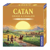 Catan: Orașe și cavaleri román nyelvű kiegészítő (2025)