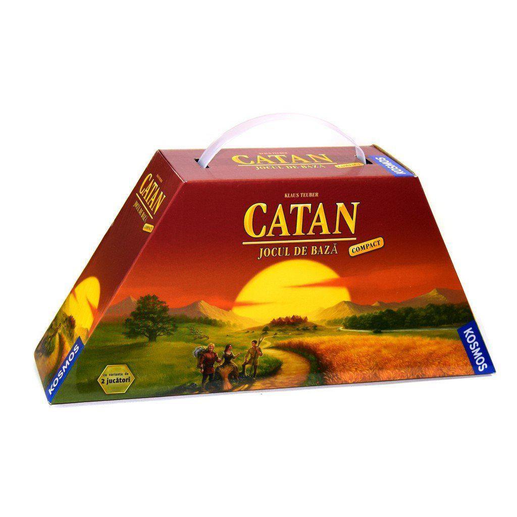 Coloniștii din Catan jocul de bază compact-Kosmos-1-Jocozaur