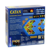 Coloniștii din Catan: Exploratori și pirați extensie-Kosmos-2-Jocozaur