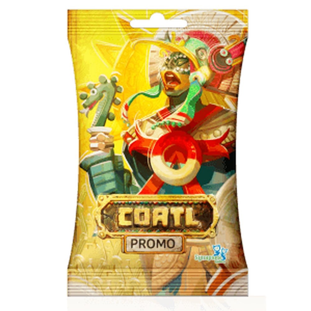 Coatl Promo Deck