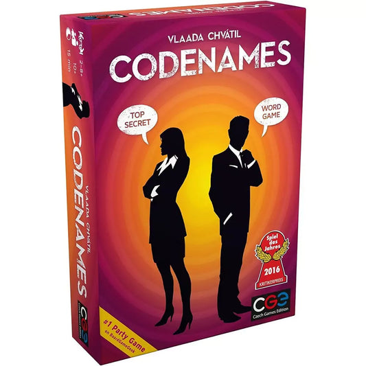 Codenames - angol nyelvű társasjáték