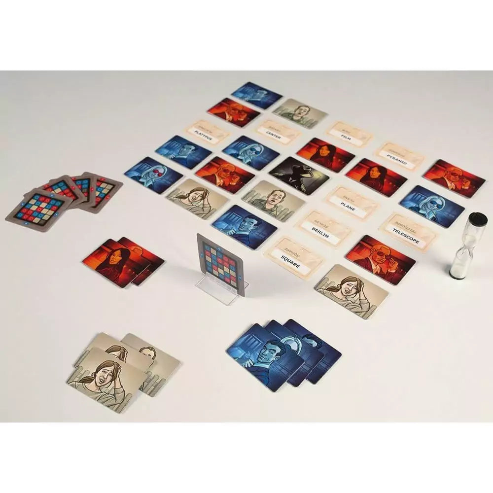 Codenames - angol nyelvű társasjáték