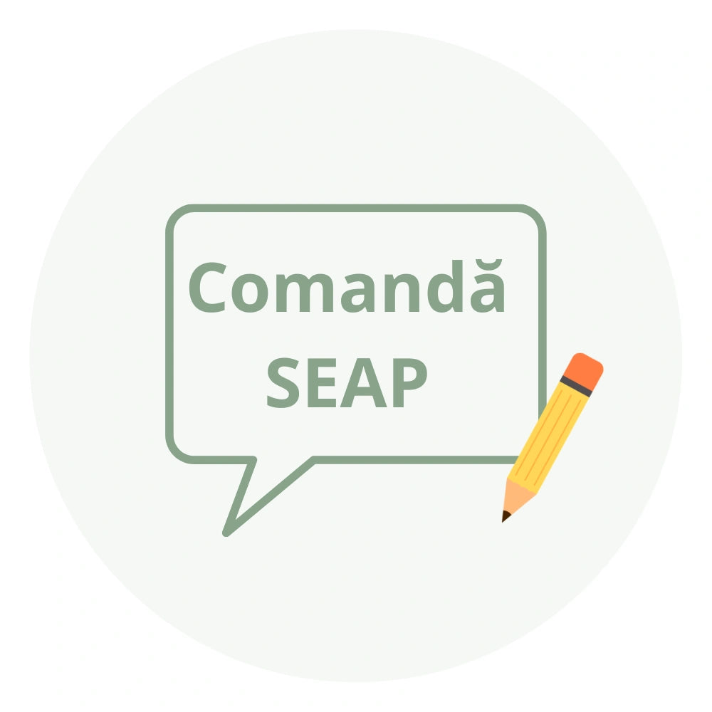 3. Scrie „Comandă SEAP”