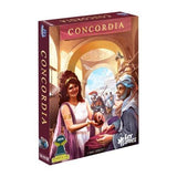 Concordia román nyelvű társasjáték