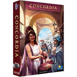 Concordia (Cutie deschisă) joc de societate în limba engleză