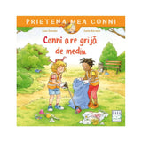 Conni are grijă de mediu (Prietena mea Conni 46.) román nyelvű könyv