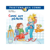 Conni are păduchi (Prietena mea Conni 11.) román nyelvű könyv