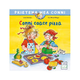Conni coace pizza (Prietena mea Conni 39.) román nyelvű könyv