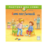 Conni este furioasă (Prietena mea Conni 47.) román nyelvű könyv