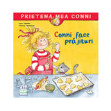 Conni face prăjituri (Prietena mea Conni 10.) román nyelvű könyv