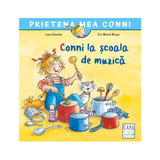 Conni la școala de muzică (Prietena mea Conni 40.) román nyelvű könyv