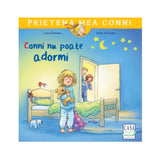 Conni nu poate adormi (Prietena mea Conni, 35.) carte în limba română