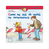 Conni nu stă de vorbă cu necunoscuți (Prietena mea Conni 14.) román nyelvű könyv