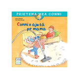 Conni o ajută pe mama (Prietena mea Conni 4.) román nyelvű könyv