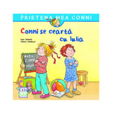 Conni se ceartă cu Iulia (Prietena mea Conni 15.) román nyelvű könyv