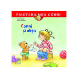 Conni și olița (Prietena mea Conni 1.) román nyelvű könyv