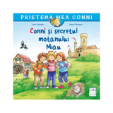 Conni și secretul motanului Miau (Prietena mea Conni 44.) román nyelvű könyv