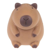 Cool Mix Capybara stresszlevezető játék barna kapibara formában.