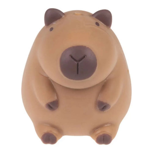 Cool Mix Capybara stresszlevezető játék barna kapibara formában.