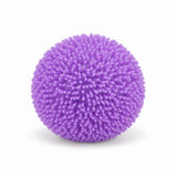 Cool Mix Squishy: Minge cu textură pufoasă 6 cm jucărie antistres (mov)