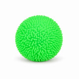 Cool Mix Squishy: Minge cu textură pufoasă 6 cm jucărie antistres (verde)